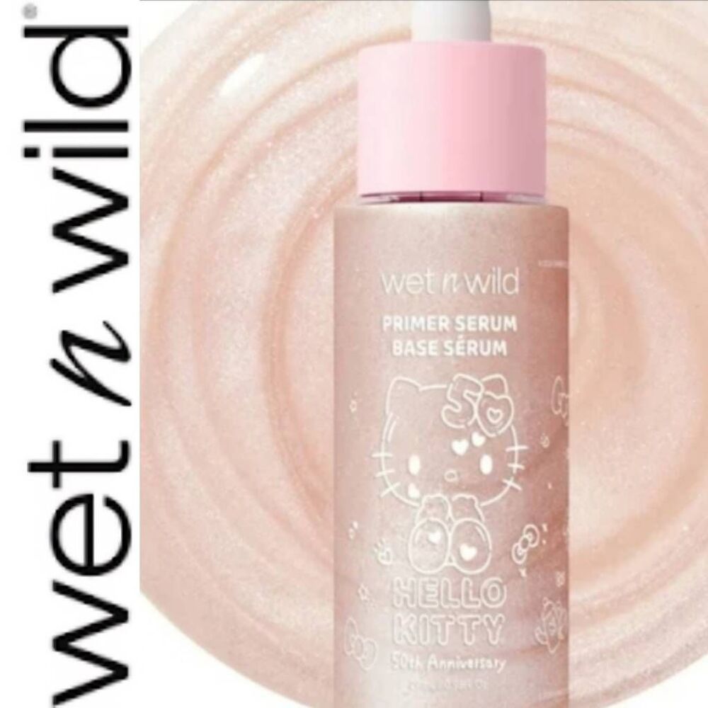 Wet-N-Wild‎ X Hello Kitty 50th Anniversary Primer Serum